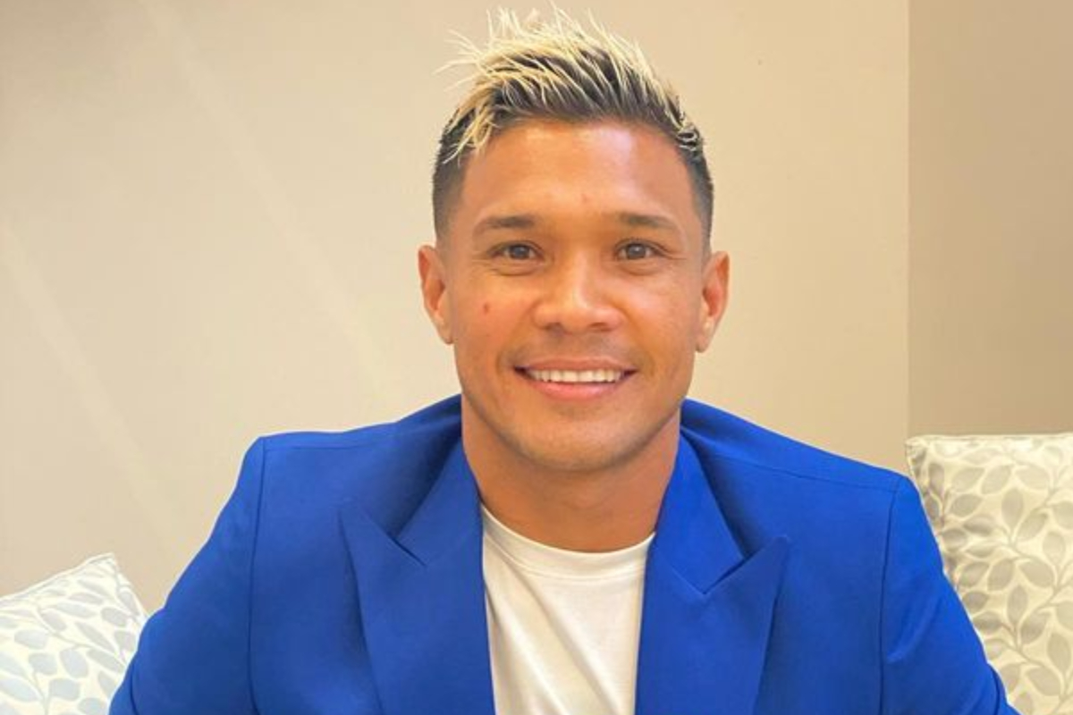 Teófilo Gutiérrez fue denunciado por prestamista en Barranquilla por amenazas