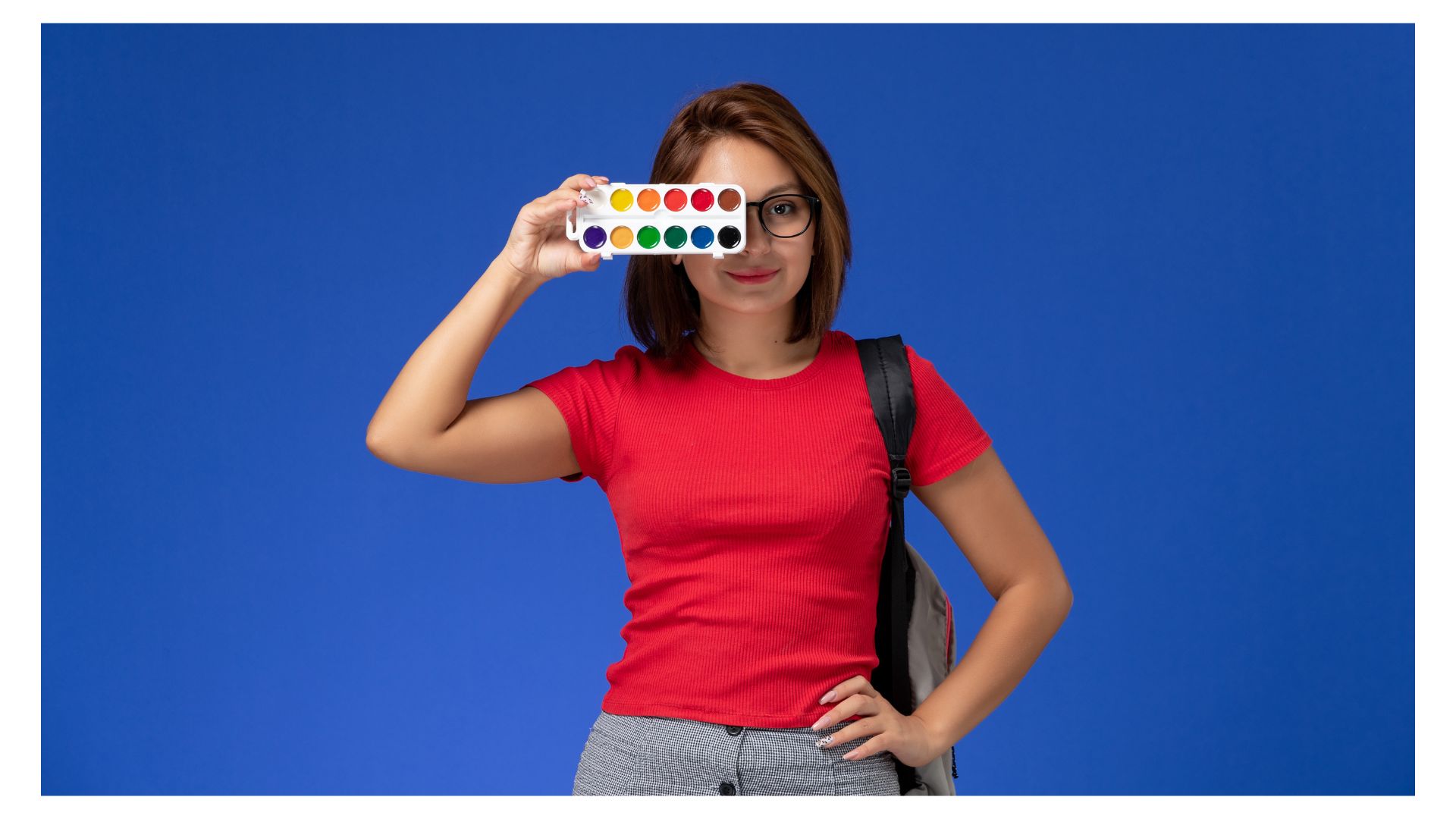 ¿Cómo se ve el color olo? Solo 5 personas en el mundo lo han podido ver