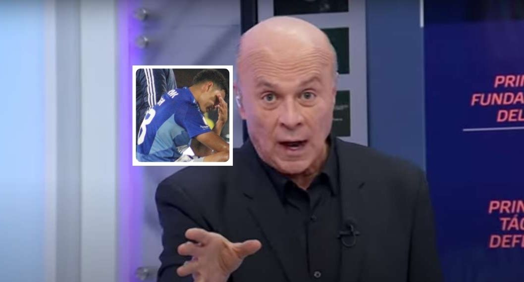 Fotos de Carlos Antonio Vélez y Millonarios, en nota de que Carlos Antonio Vélez dijo qué problema real tiene Millonarios por renuncia de DT