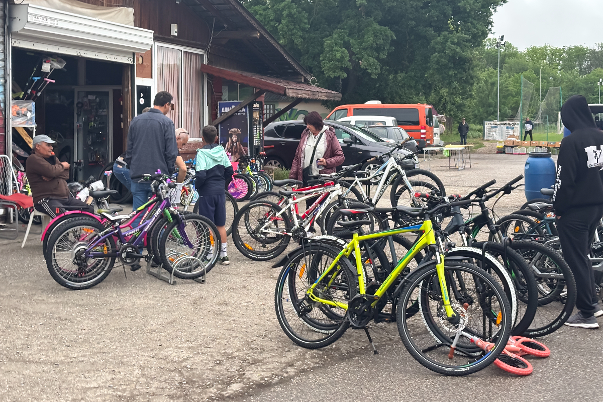 Dan opción para amantes del ciclismo con negocio: pueden vender su bicicleta seminueva a buen precio en Velominata, plataforma para comercializarlas. 
