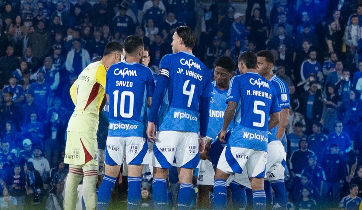 Millonarios FC, campaña 2025