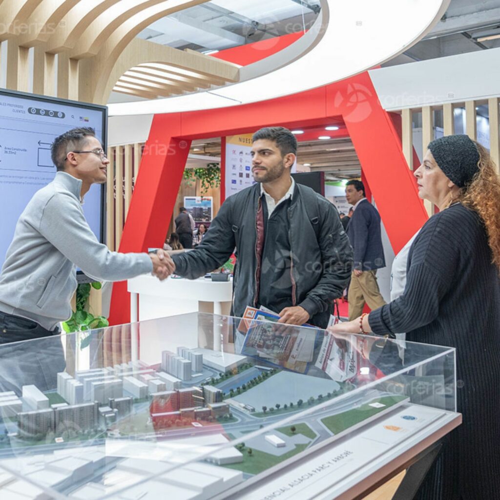Cortesía: Corferias y Gran Salón Inmobiliario 2025