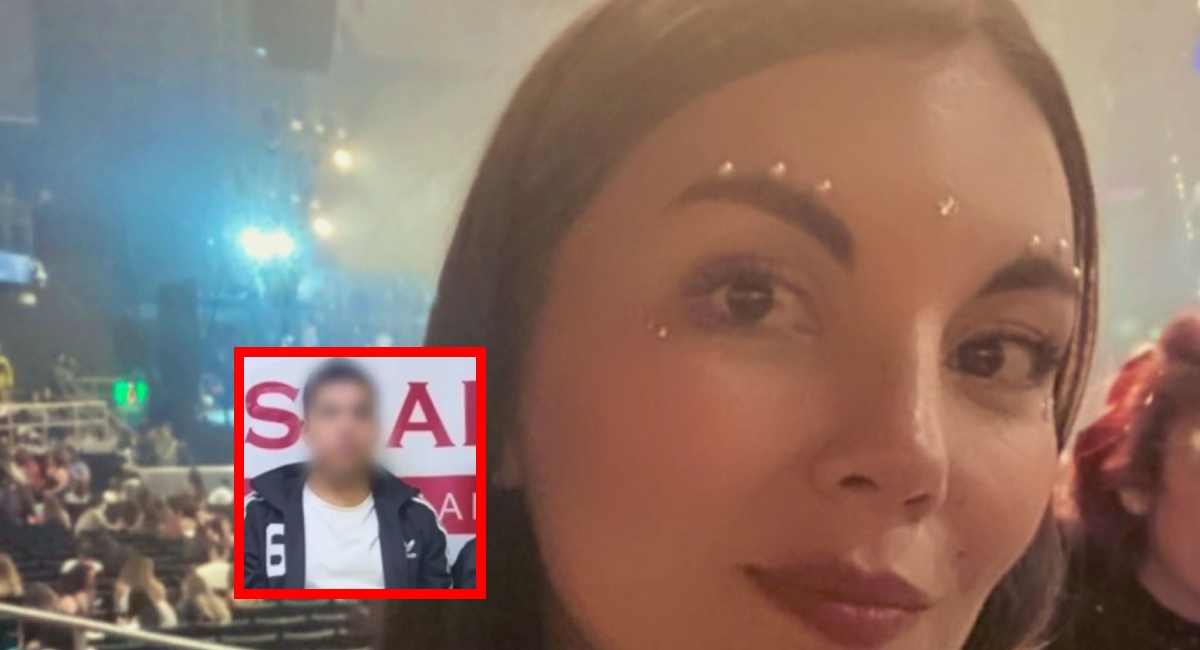 Juez tomó drástica decisión contra novio de la periodista Laura Camila Blanco
