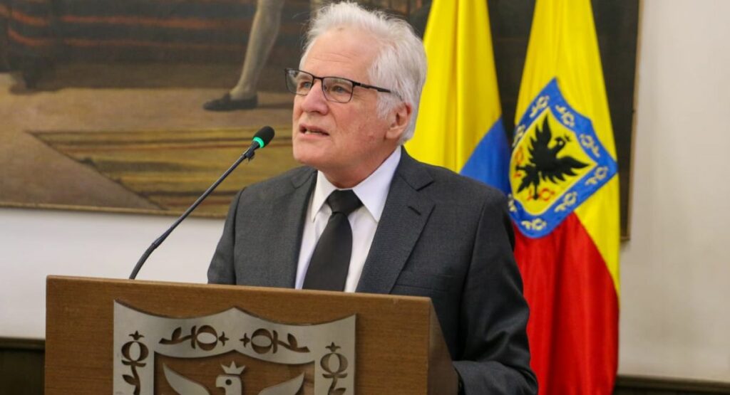 Miguel Uribe Londoño / Prensa Miguel Uribe