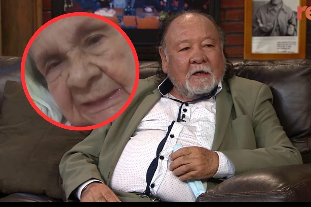 Doña Anciana, de La Tele Letal: video sobre la muerte del Cerdo Molina