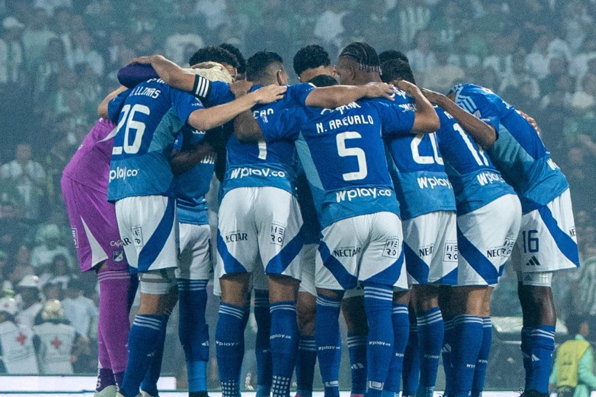 Millonarios vs. Junior en vivo gratis: partido de Liga Betplay 23 de agosto 2025