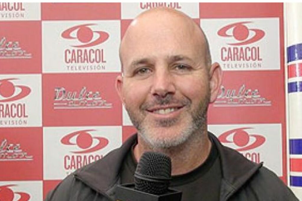 Él es el Unai, hijo de Kepa Amuchastegui. Foto: Produ.