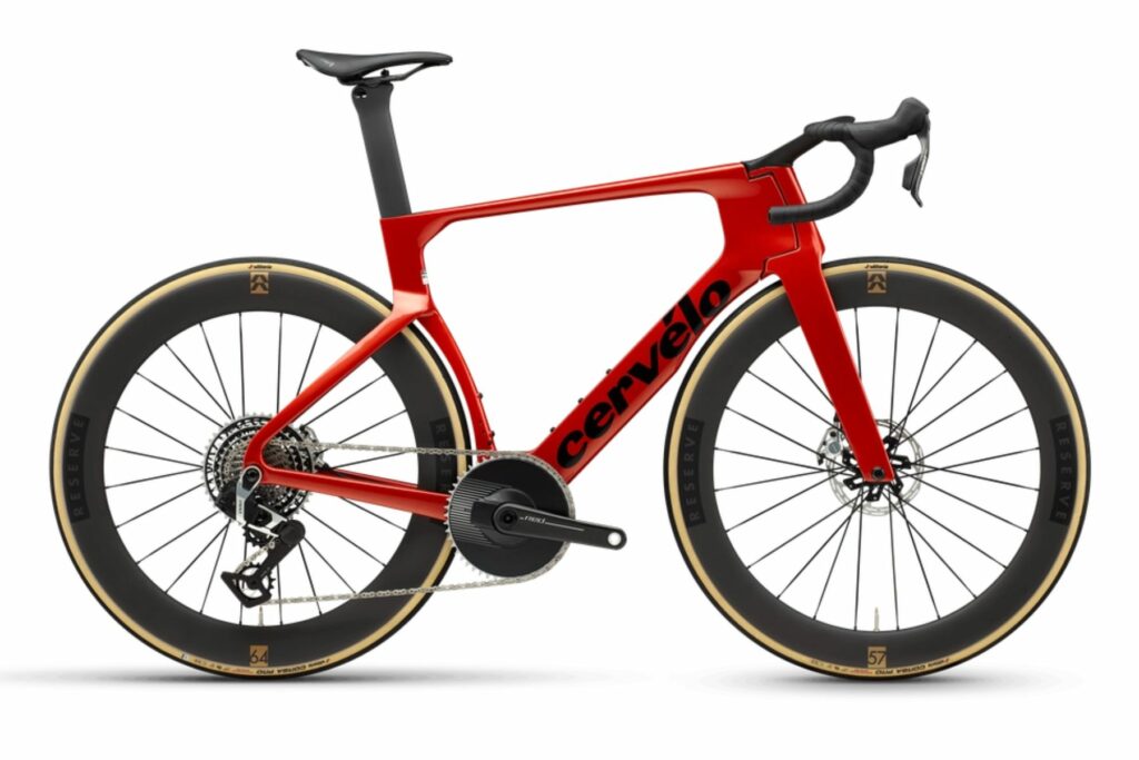 Cervélo S5