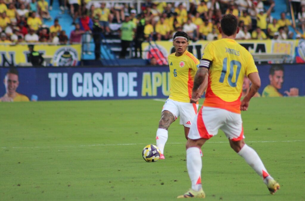 Selección Colombia / Diego Quiroga - Pulzo