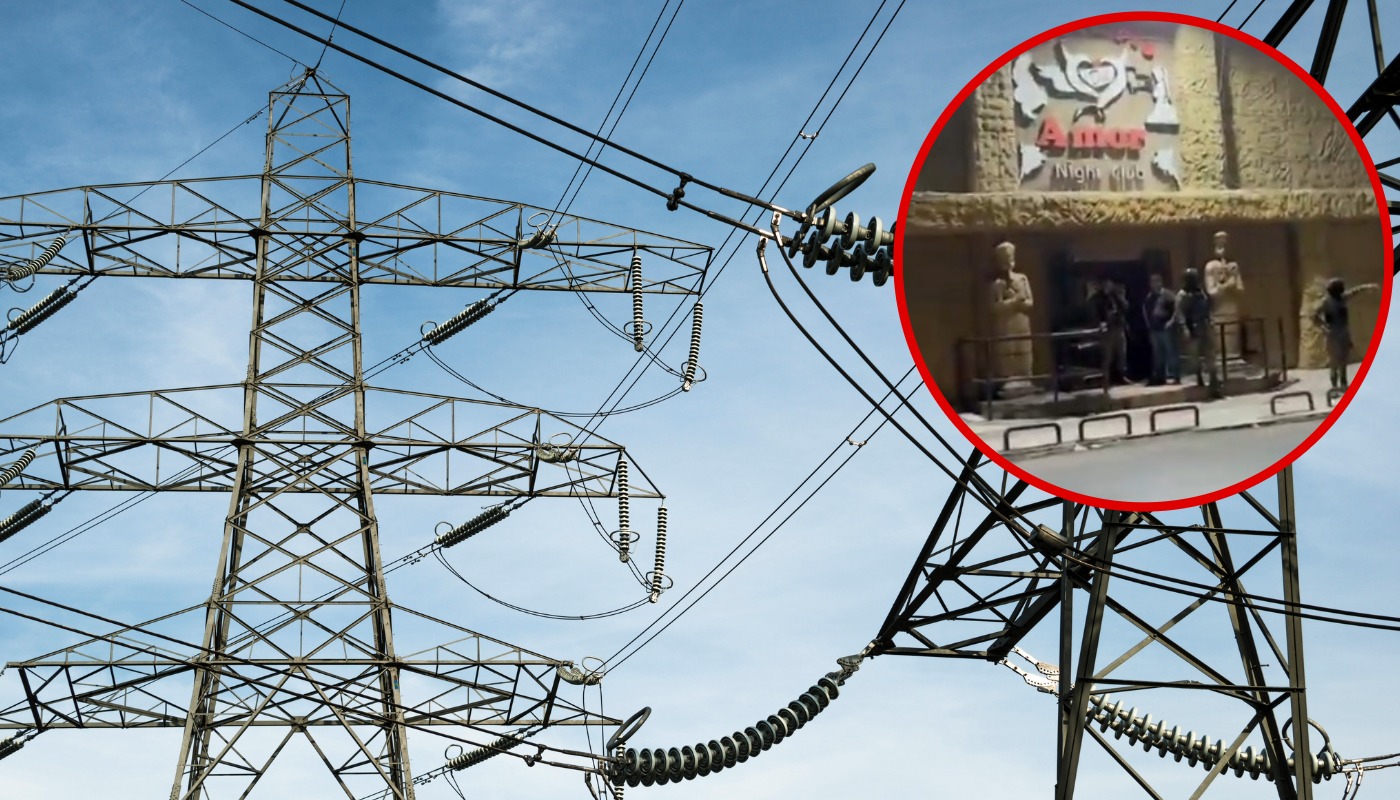 Templo del amor en Barranquilla: allanamiento por robo de energía