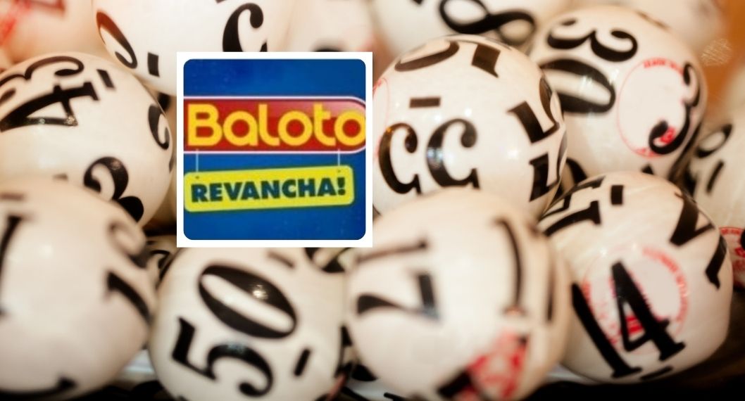 Fotos de lotería y Baloto, en nota de Baloto Revancha, resultados de hoy, lunes 25 de agosto de 2025, sorteo, 2544 hoy