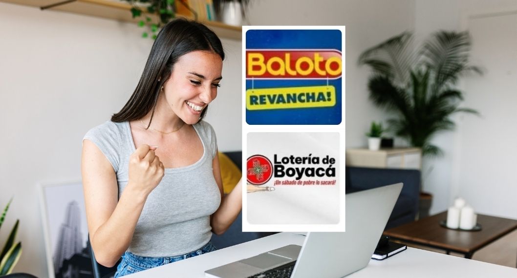 Baloto y Lotería de Boyacá, resultados de sábado 30 de agosto de 2025, ganadores