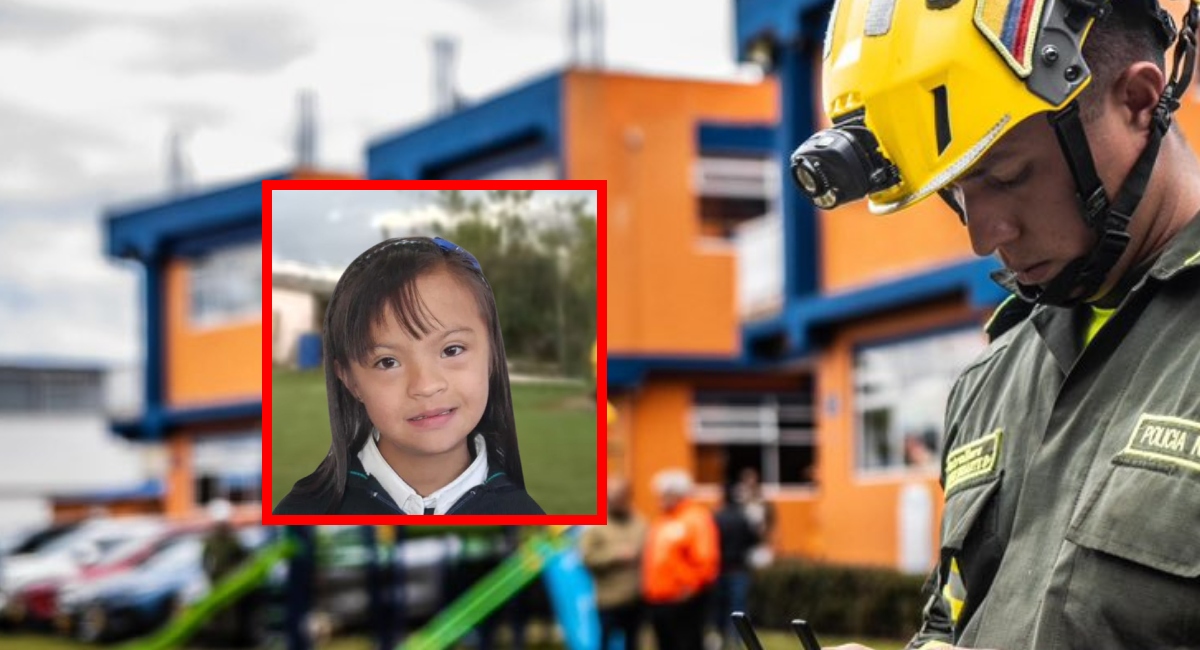 Inesperada hipótesis sobre colegio donde desapareció Valeria Afanador Enemigo