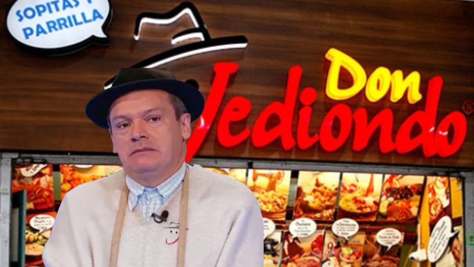 Restaurante de Don Jediondo ya no va más y cerrará sus puertas