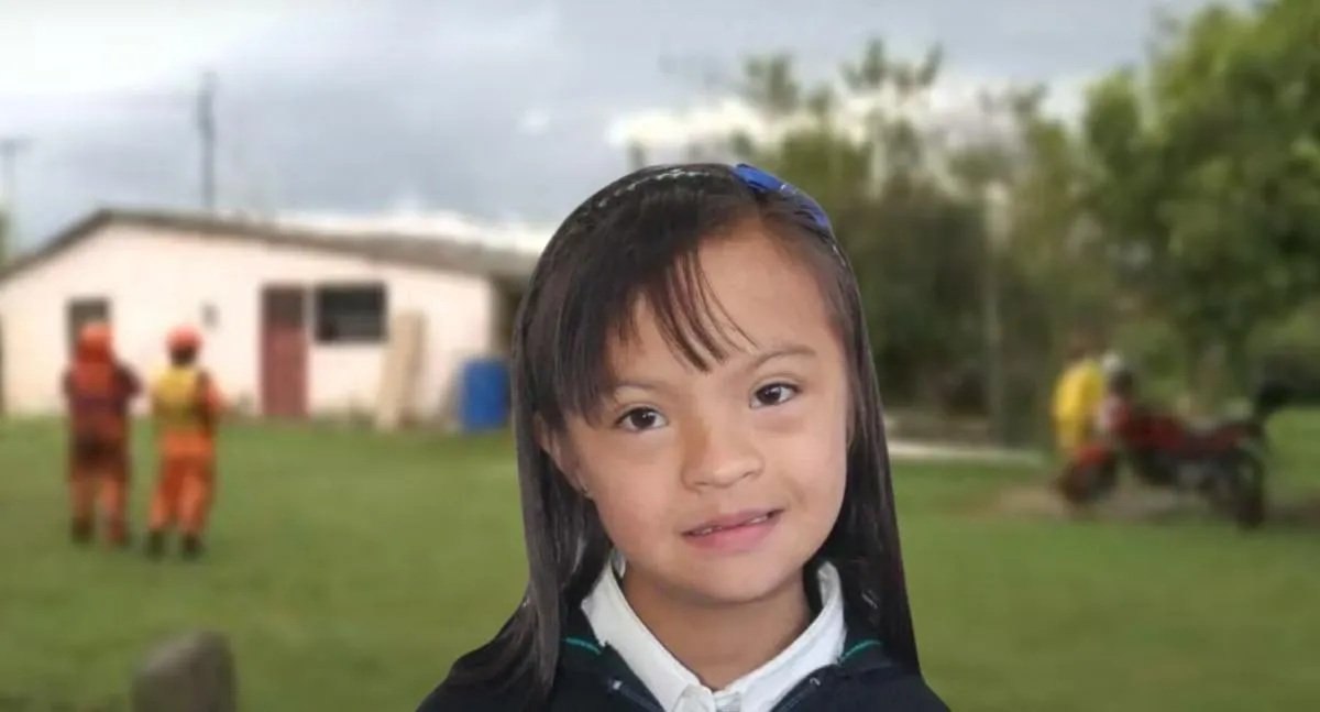 Surge hipótesis sobre qué pasó con Valeria, niña de 10 años desaparecida