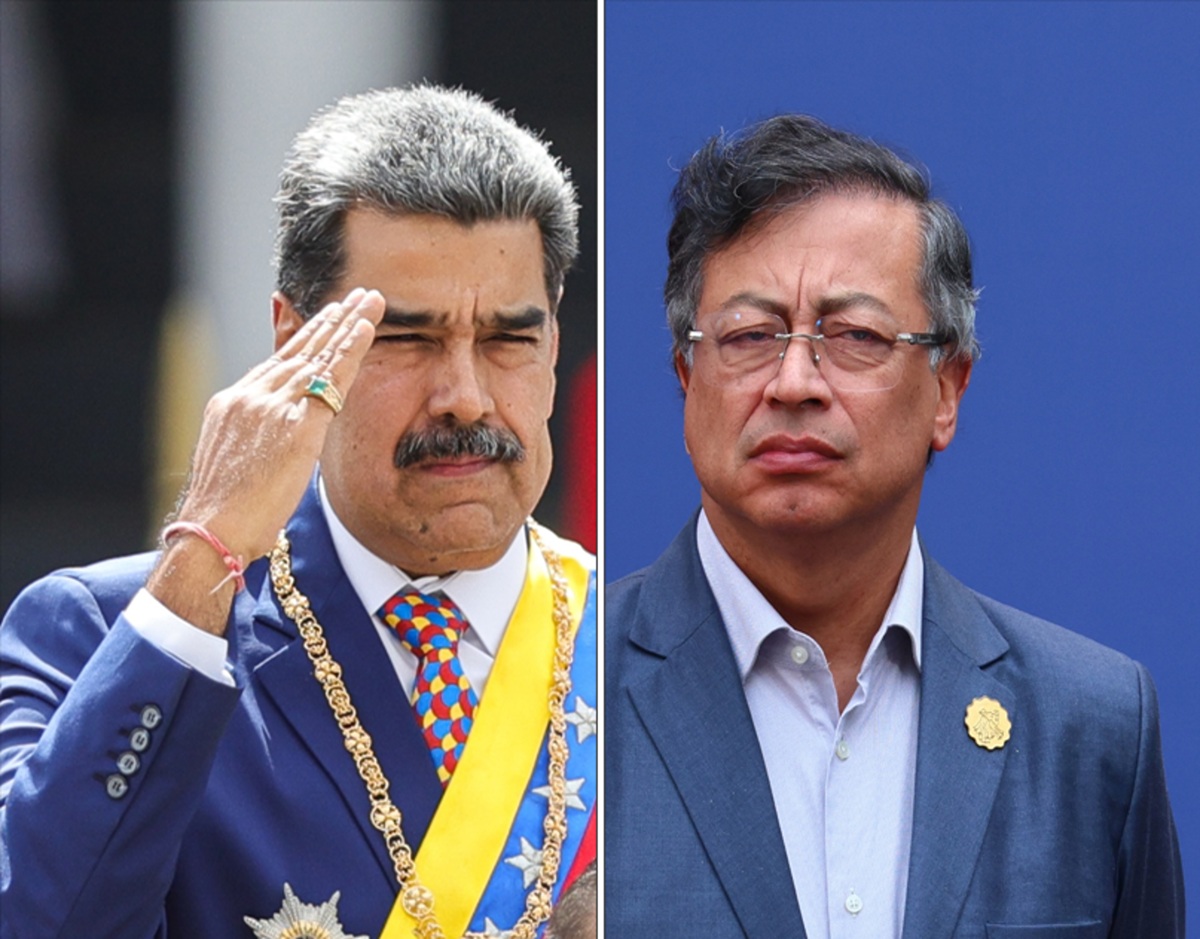 Gustavo Petro cae en contradicción con Cartel de los Soles al negar que existe