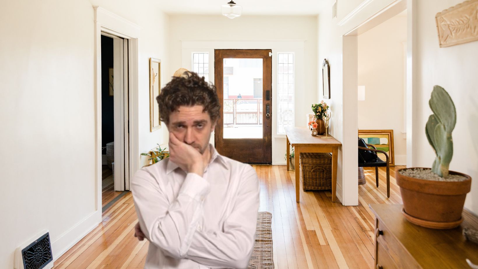 ¿Qué pasa si vivienda está a nombre de dos personas y la van a embargar?
