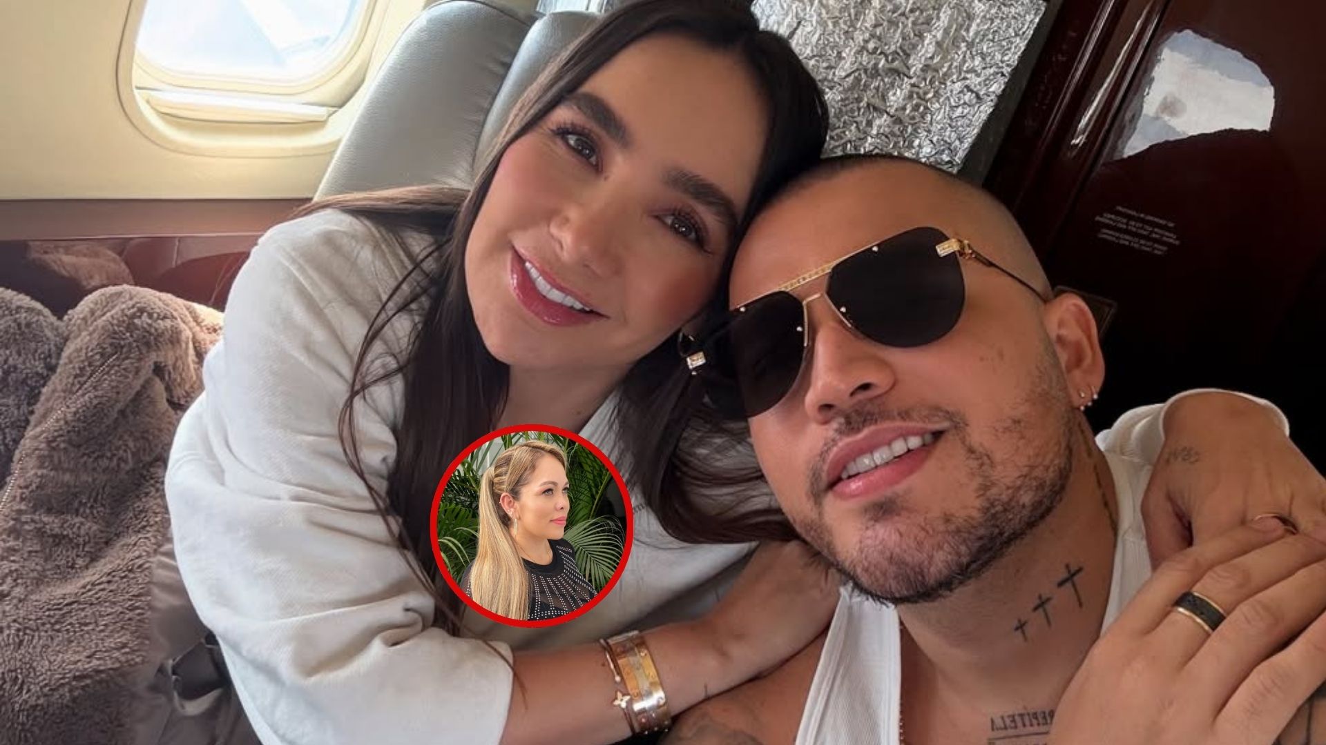 Jessi Uribe reveló qué pasó con su expareja Sandra Barrios y por qué eligió a Paola Jara
