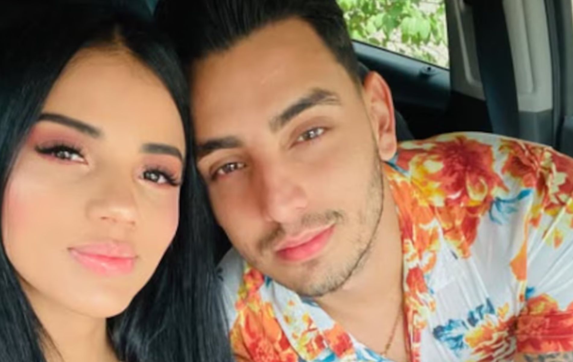 Expareja de Karina Garcia y padre de su hijo está en prisión domiciliaria