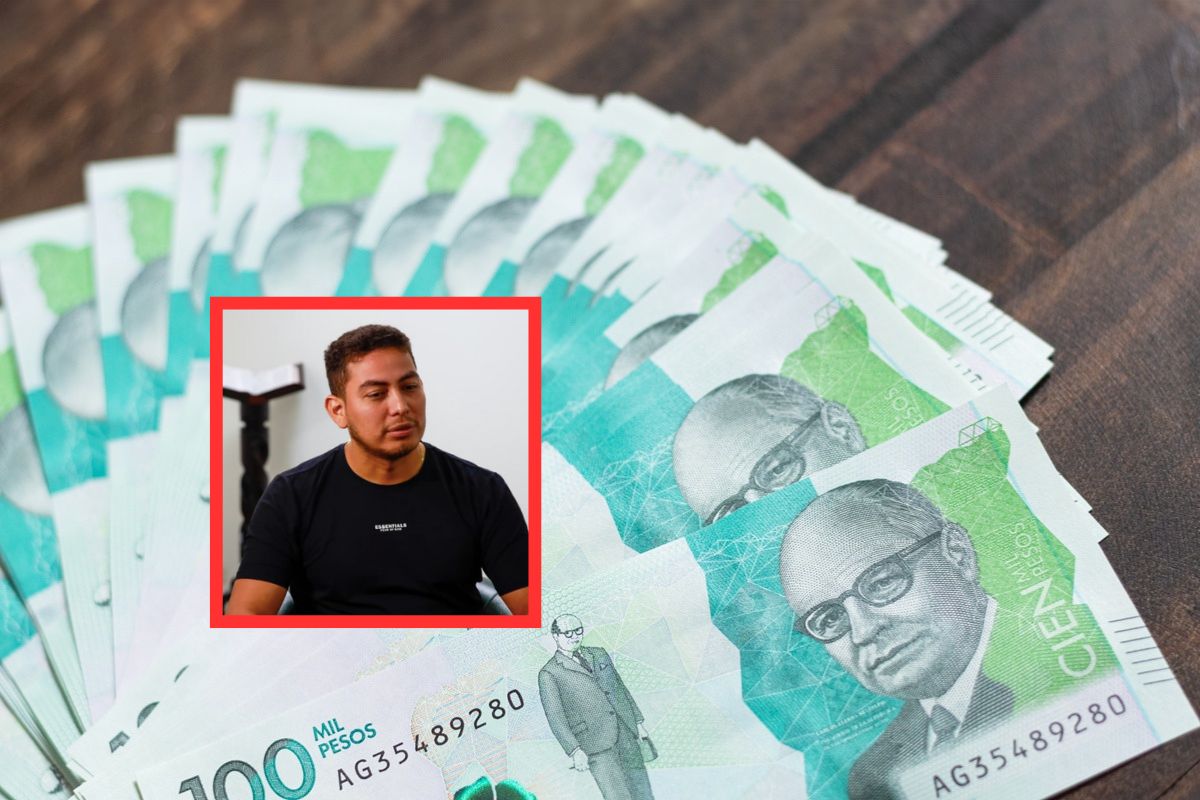 Hombre en Montería devolvió $ 30 millones y alcalde lo contrató en una entidad