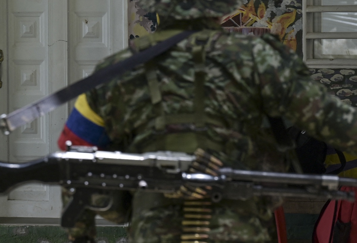 Frenan un nuevo atentado que disidencias de las Farc planeaban en el país
