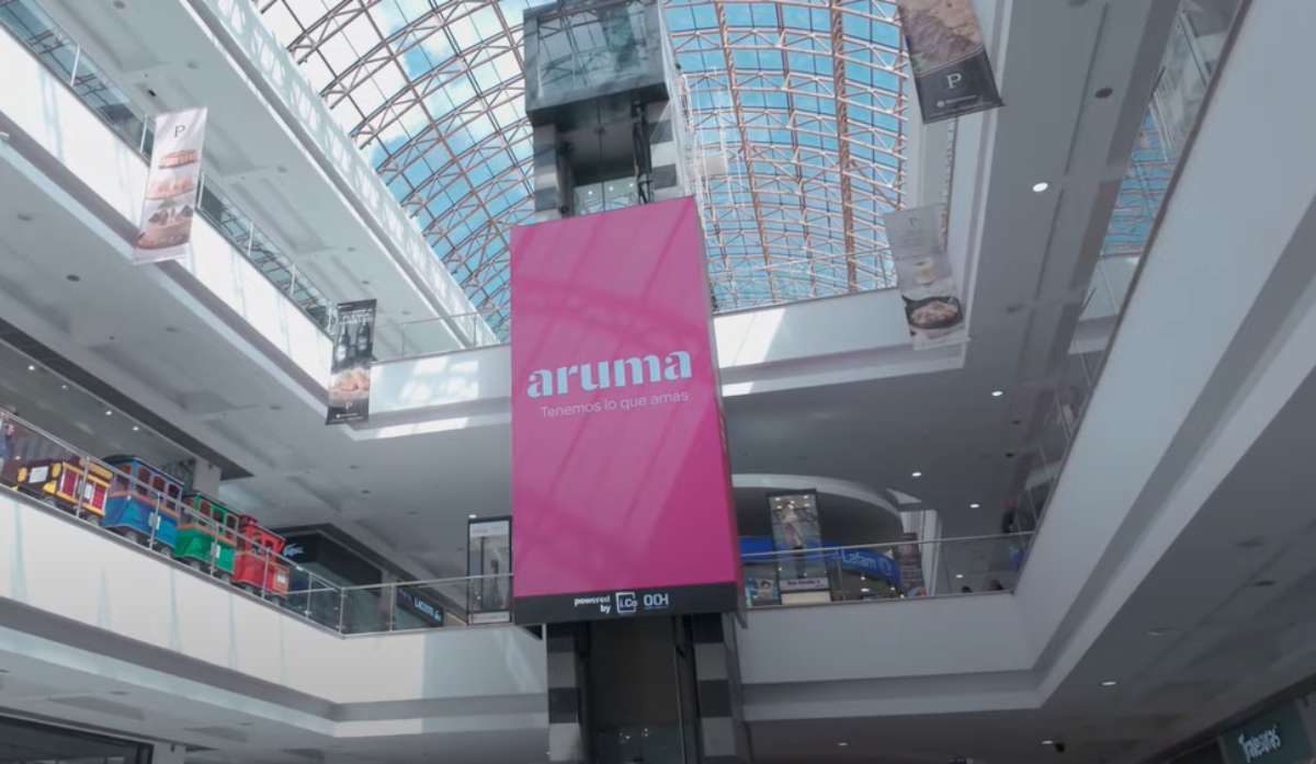 Quién es dueño de Aruma, negocio que expande en centros comerciales de Colombia