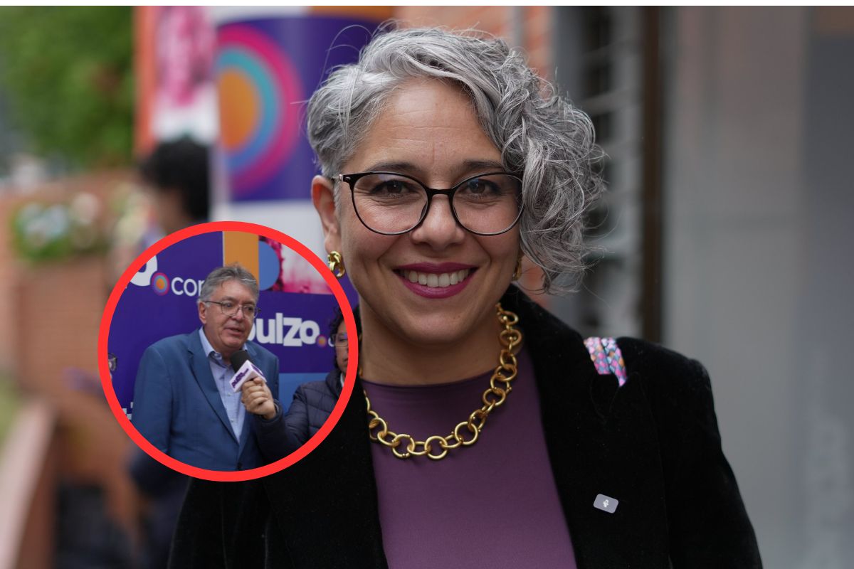 "No coincido en nada": duro cruce de María José Pizarro con Mauricio Cárdenas por propuesta que lanzó sobre educación y tecnología. 