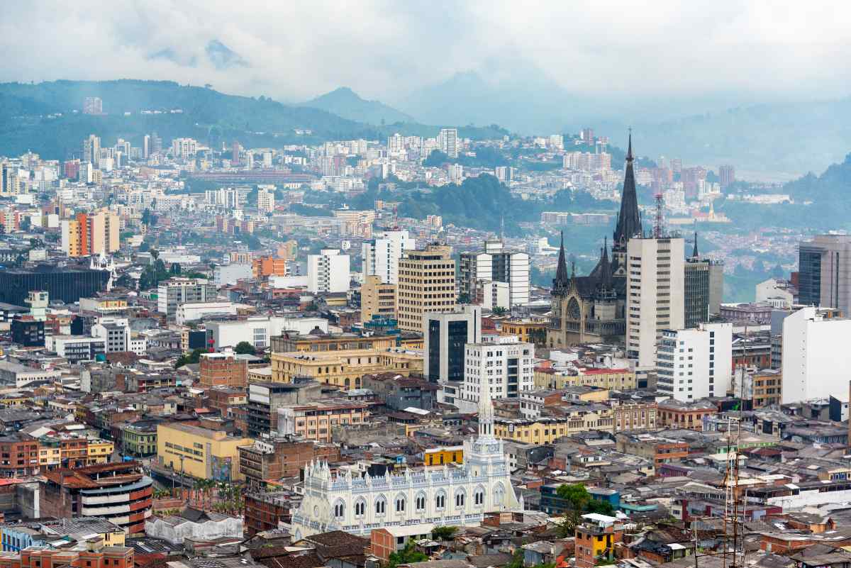Foto de Manizales,  en nota de cuánto cuesta residir en mejor ciudad para vivir en Latinoamérica, en Colombia