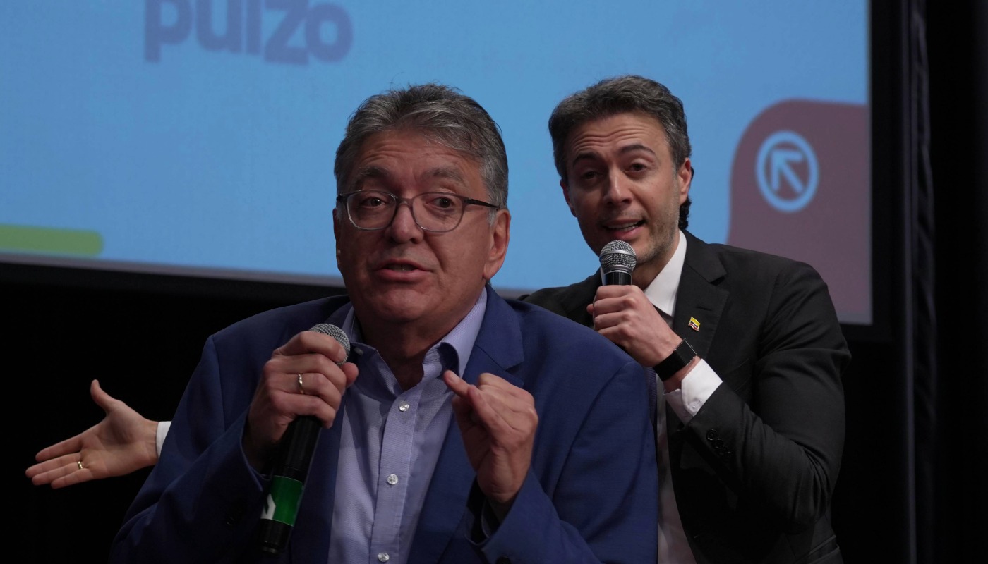 Dardo de Mauricio Cárdenas a Daniel Quintero en debate de Pulzo