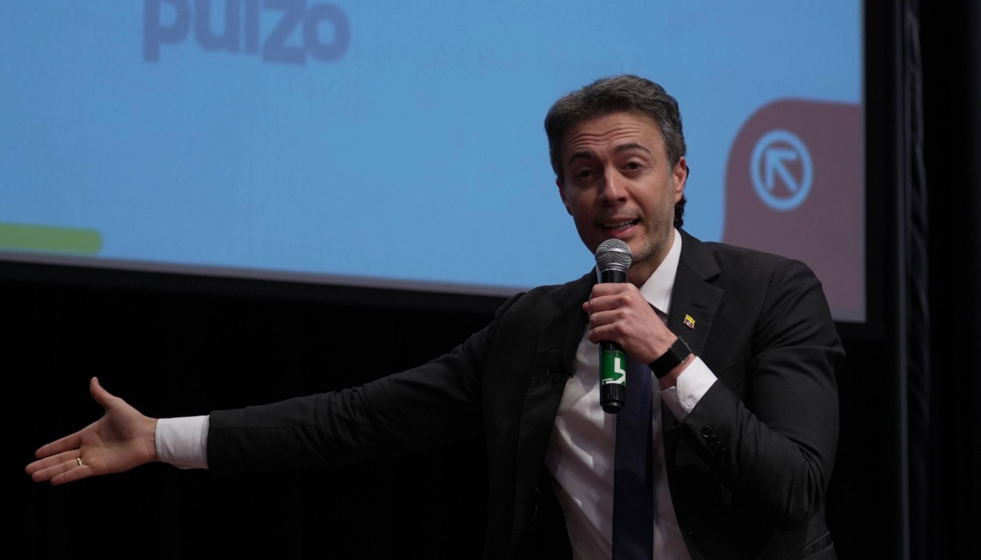 Dardo de Mauricio Cárdenas a Daniel Quintero en debate de Pulzo