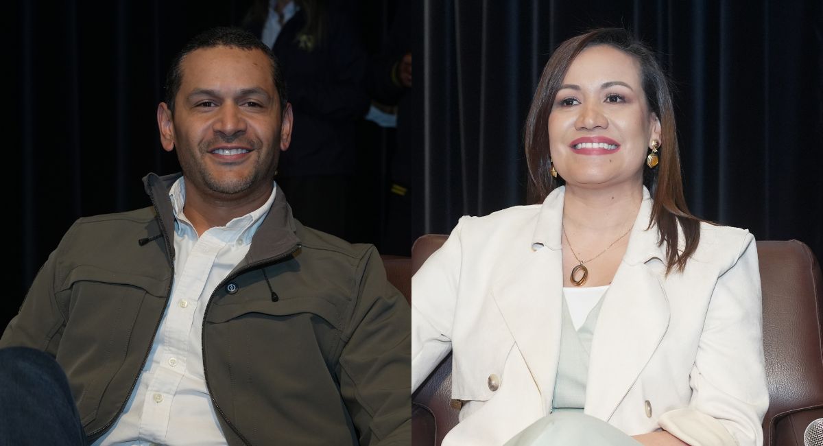 Daniel Palacios y Carolina Corcho protagonizaron duro choque en debate de Pulzo al recordar paso por el Ministerio de Salud. 