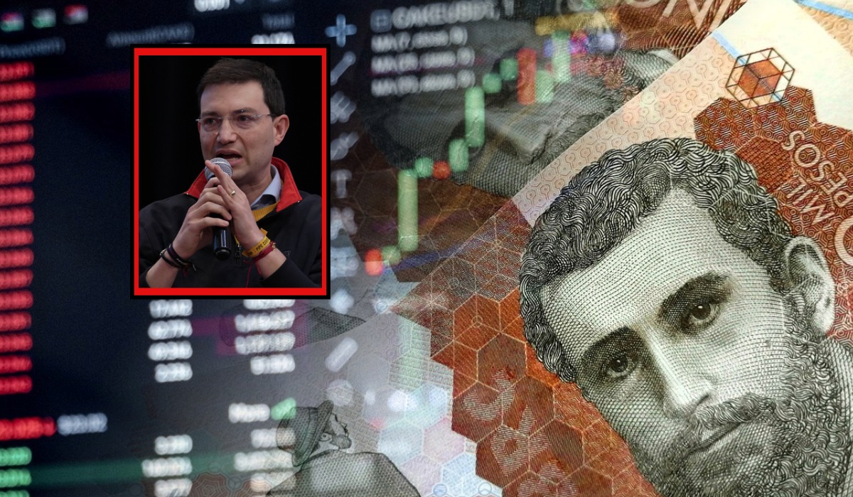 "Bajar el IVA al 7 %": la propuesta de Felipe Córdoba