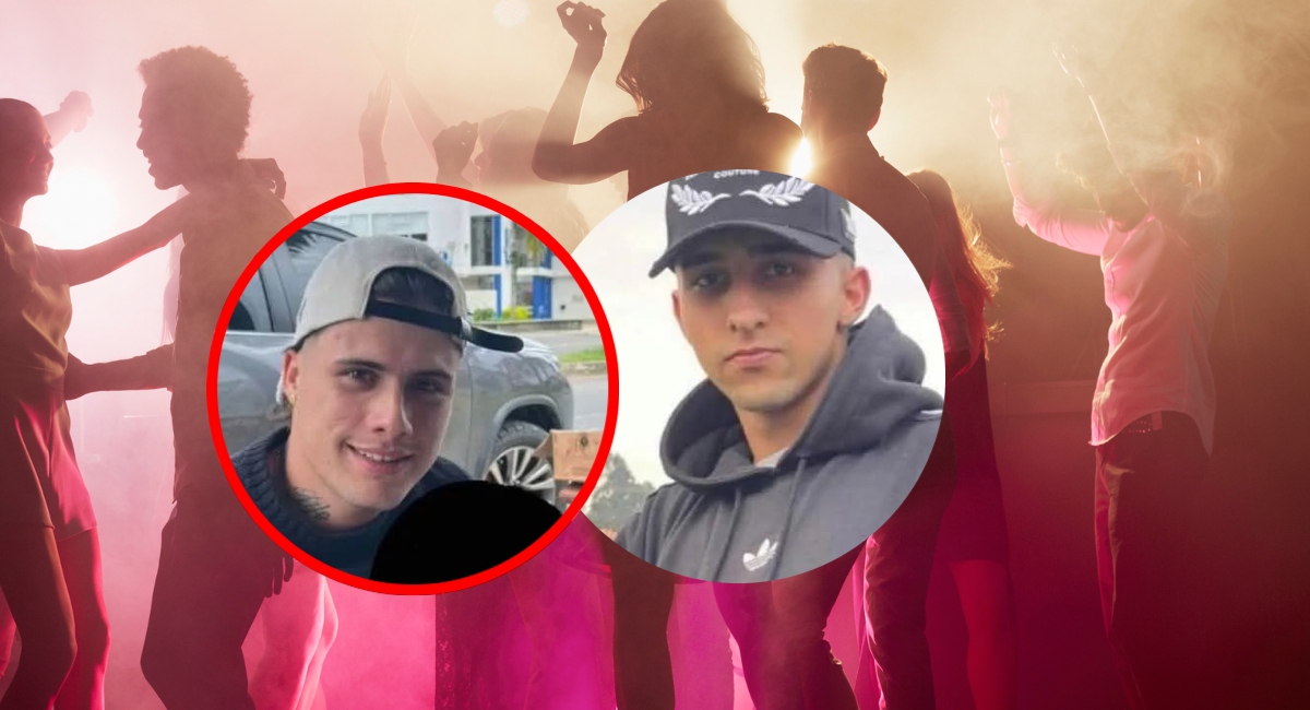 Jóvenes fueron contratados cómo DJ en fiesta en Antioquia y están desaparecidos
