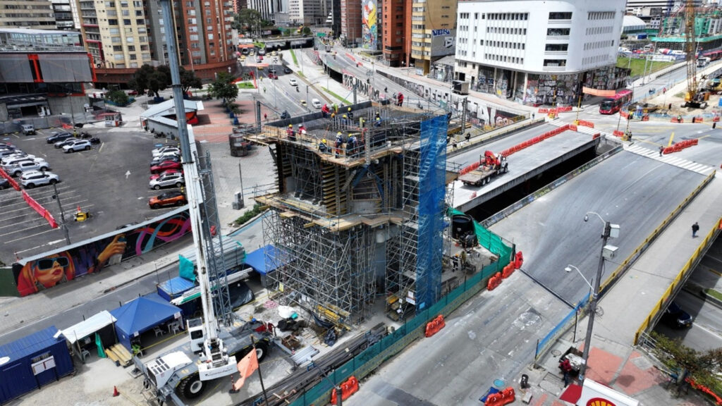 Metro de Bogotá