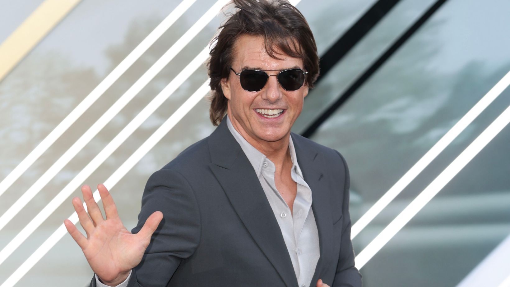 Tom Cruise reveló cómo se mantiene en forma a sus 63 años: tiene dieta
