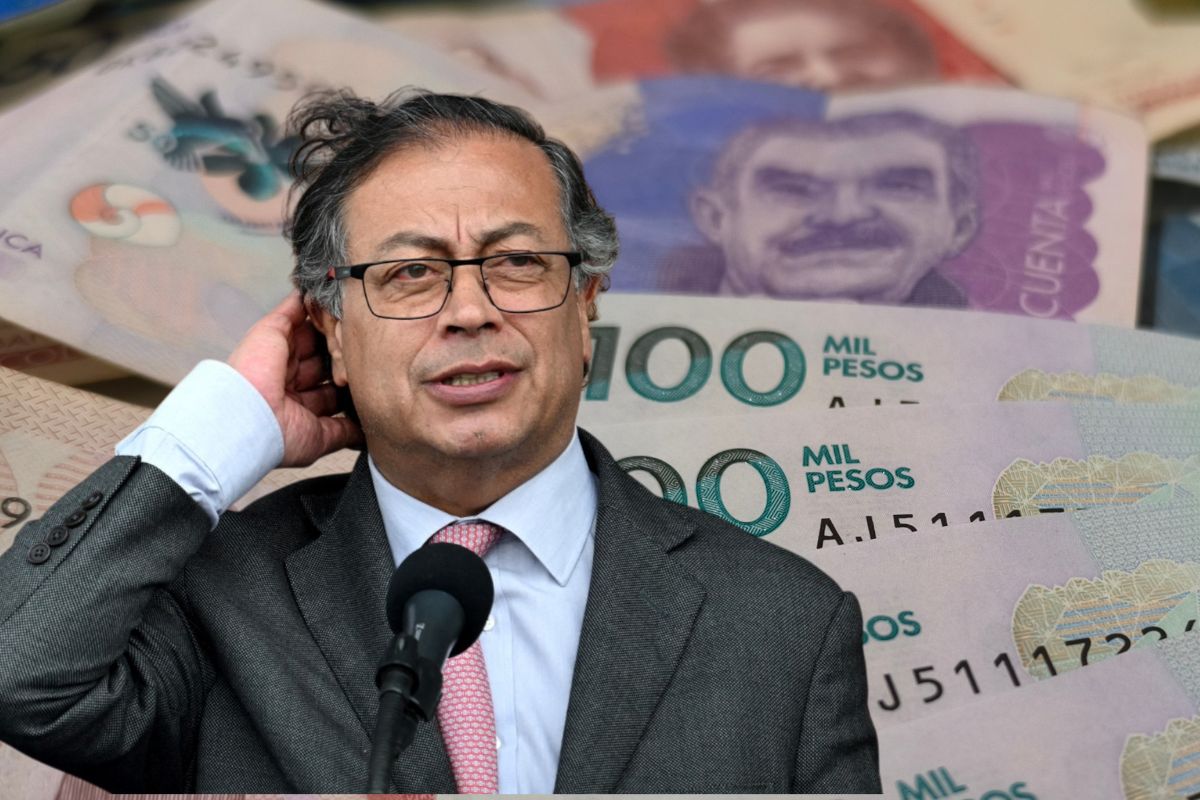 Idea de Petro con reforma tributaria sería aumento más grande del último siglo
