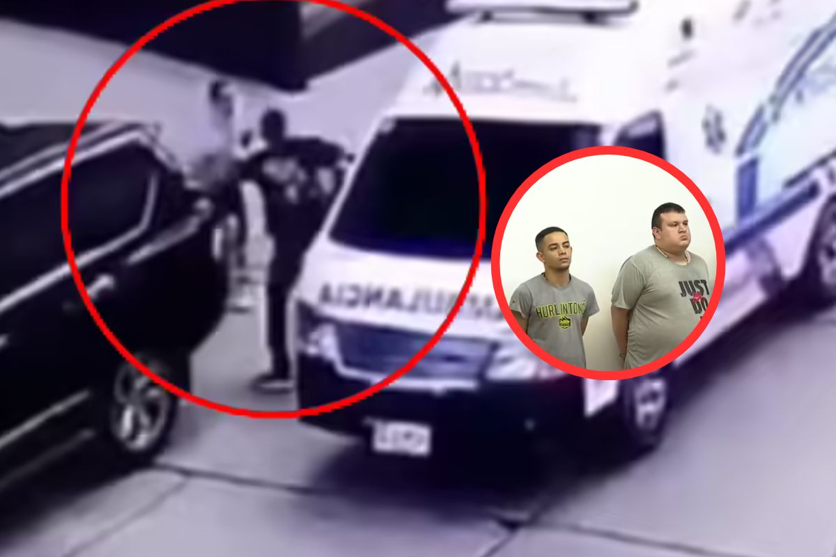 Resuelven caso de empresario secuestrado en ambulancia en Parque de la 93. Hubo dos capturas y buscan un tercero en España. 