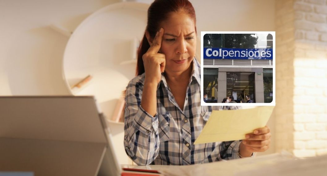 en nota de Colpensiones anunció Sistema de Financiación de Pensiones y explicó de qué trata