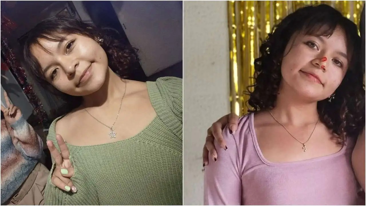 Sofía Páez, menor de 16 años desaparecida en Bogotá