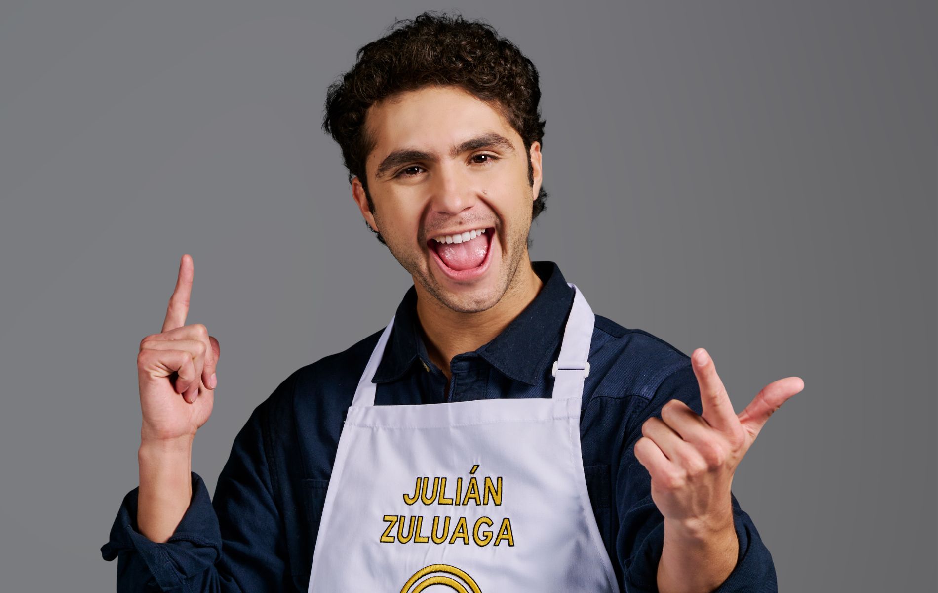 Julián Zuluaga de 'Masterchef' se despachó en contra de la chef Belén Alonso