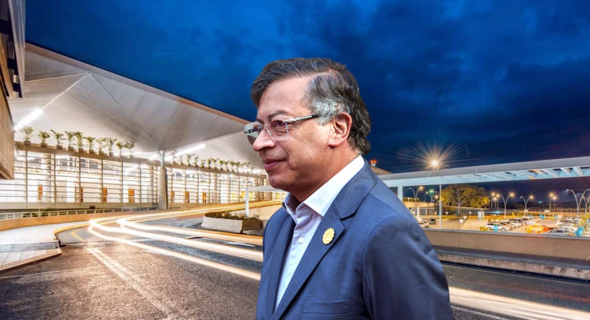 Gobierno de Gustavo Petro tendrá el control del aeropuerto internacional de Cali