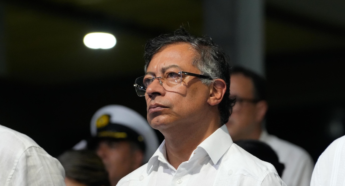 Gustavo Petro