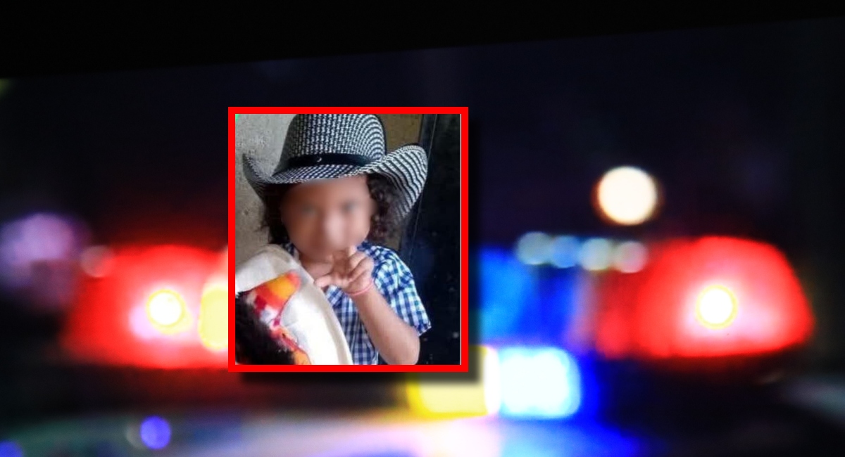 Niña de 4 años fue asesinada en magdalena en medio de ataque sicarial
