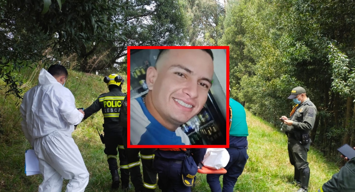 Bomberos niegan que cuerpo de Javier García fue encontrado por empresa de aseo