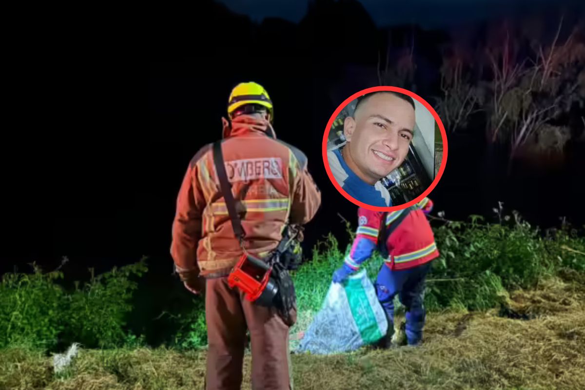Quién era Javier García, joven hallado sin vida durante la búsqueda de Valeria Afanador Cárdenas en Cajicá. Tenía antecedentes. 
