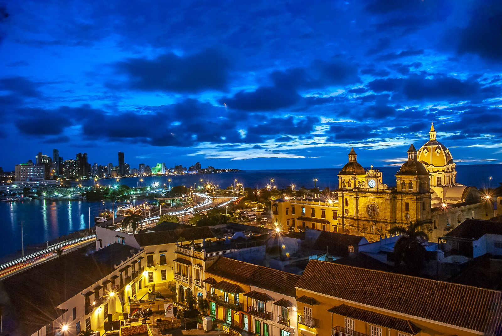 Cartagena, en nota sobre que tendría nuevo transporte público