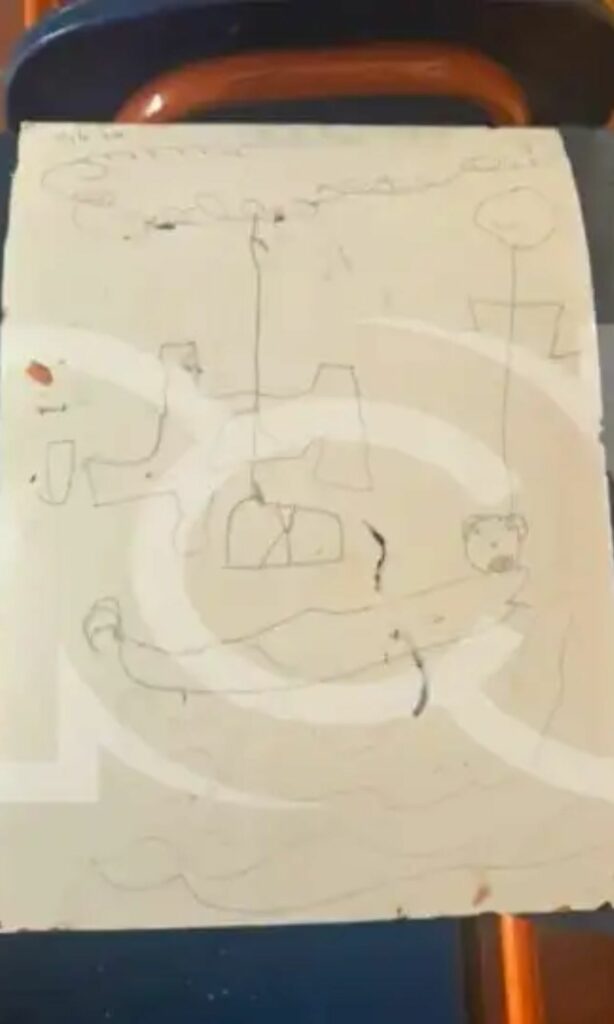 Foto de dibujo de Valeria Afanador / Noticias RCN