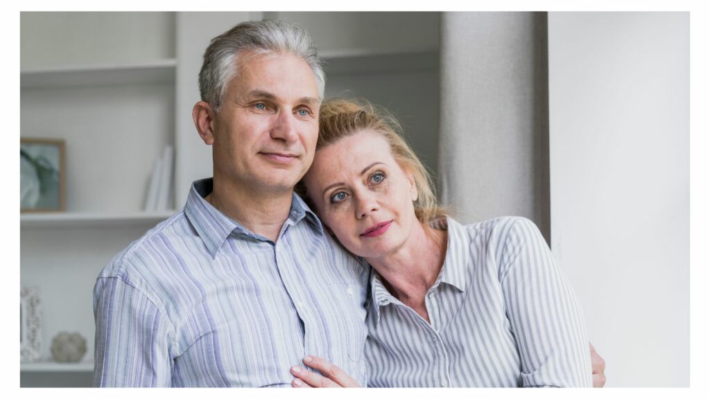 Pareja de esposos / Freepik