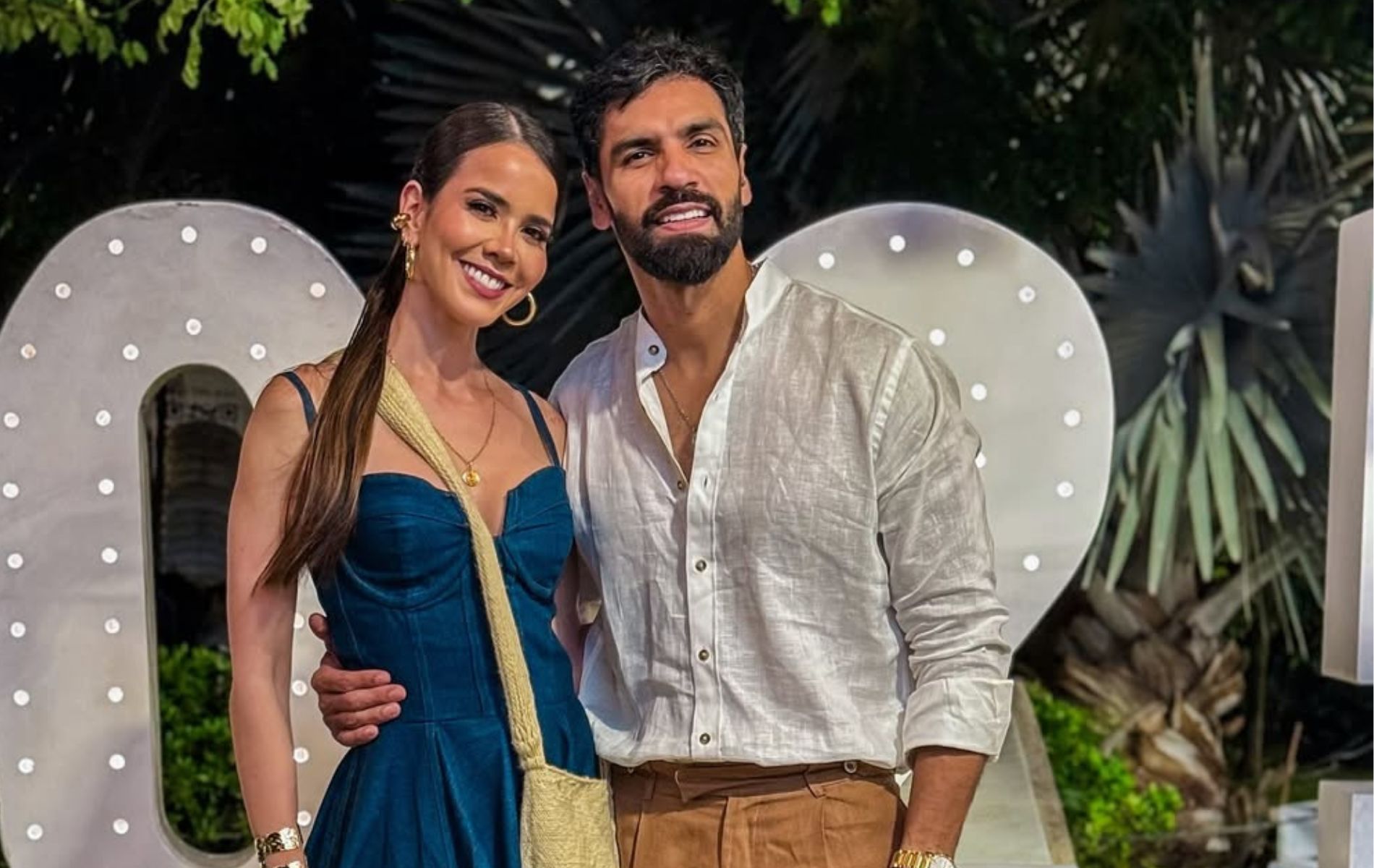 Cuál fue el último video de Laura de León y su esposo, tras posible separación