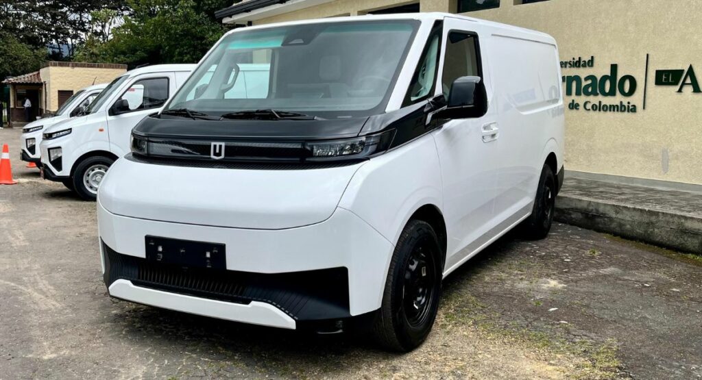 VAN V6E / Pulzo